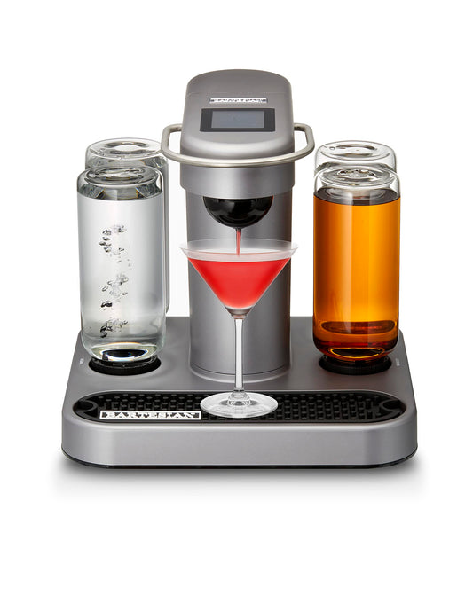Bartesian Premium Cocktail & Margarita Machine, Push-Button Operation, Easy-Clean Home Bar System