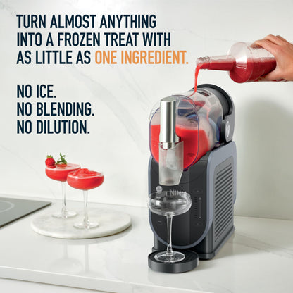 Ninja SLUSHi Frozen Drink & Slushie Machine, 88 oz. Capacity, RapidChill Technology, FS301